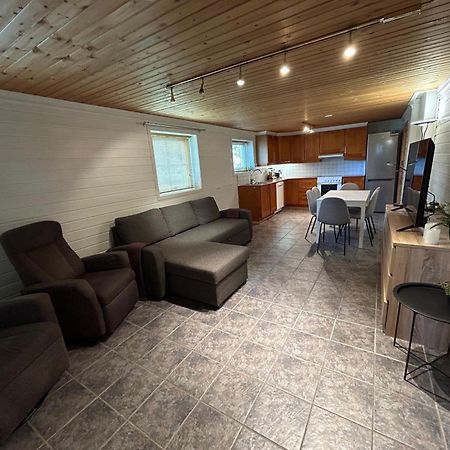 3 Room Apartment With Parking Tromso Luaran gambar