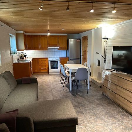 3 Room Apartment With Parking Tromso Luaran gambar