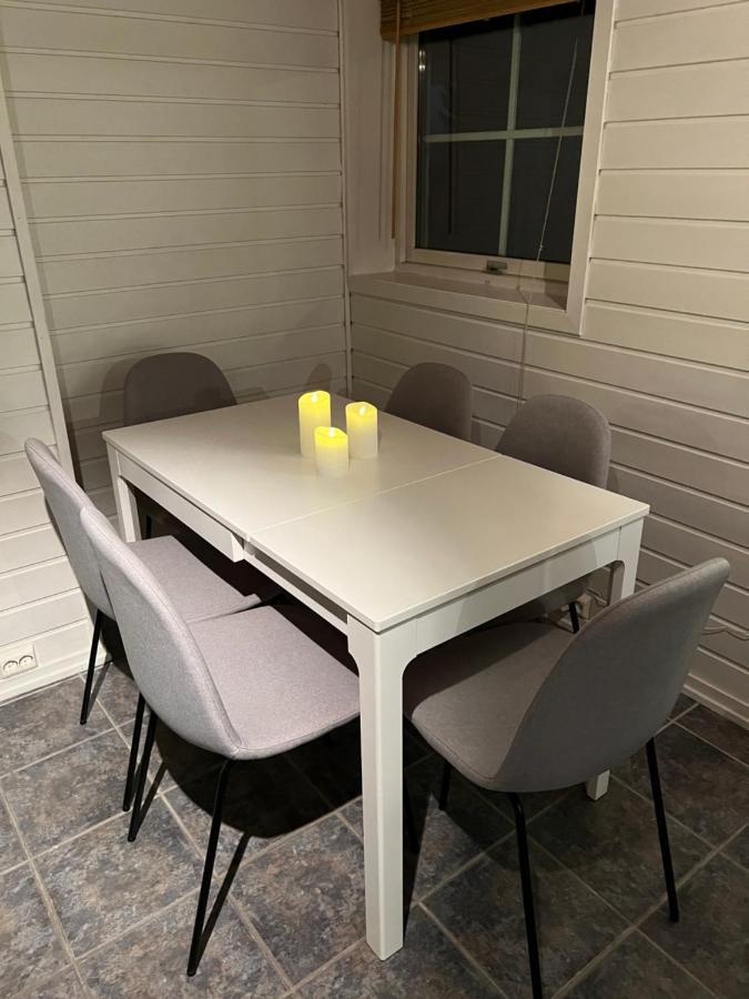 3 Room Apartment With Parking Tromso Luaran gambar