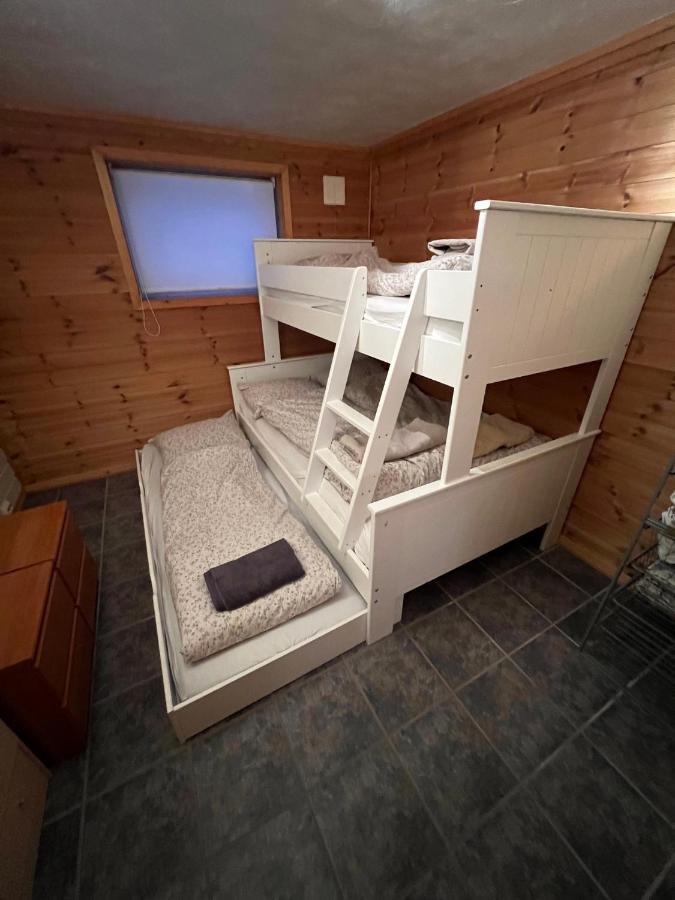 3 Room Apartment With Parking Tromso Luaran gambar
