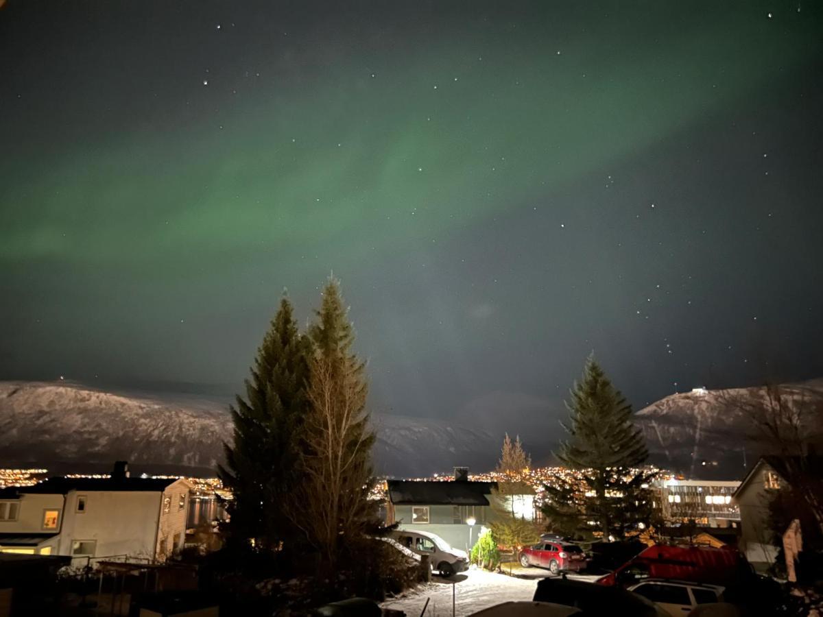 3 Room Apartment With Parking Tromso Luaran gambar
