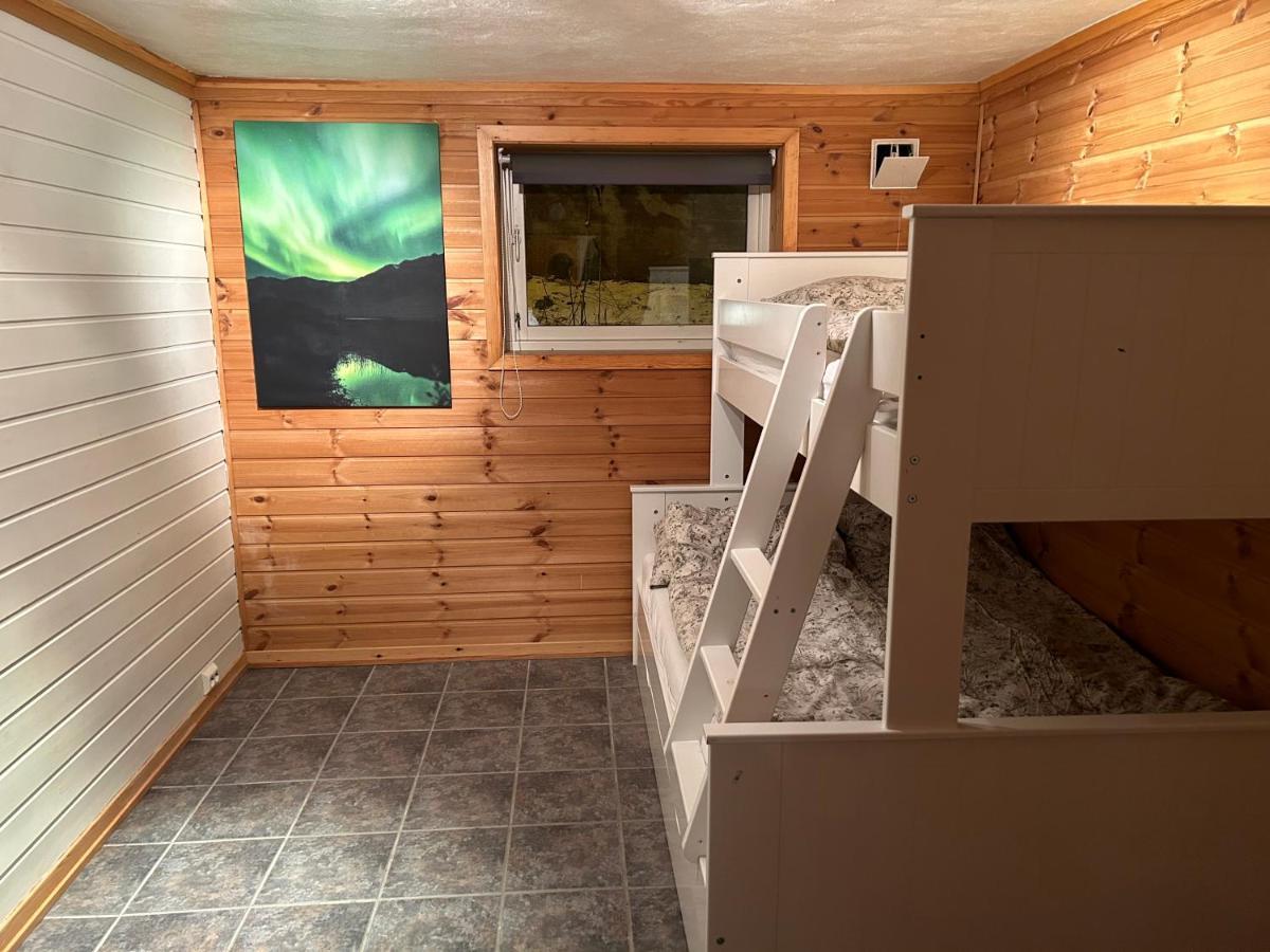 3 Room Apartment With Parking Tromso Luaran gambar