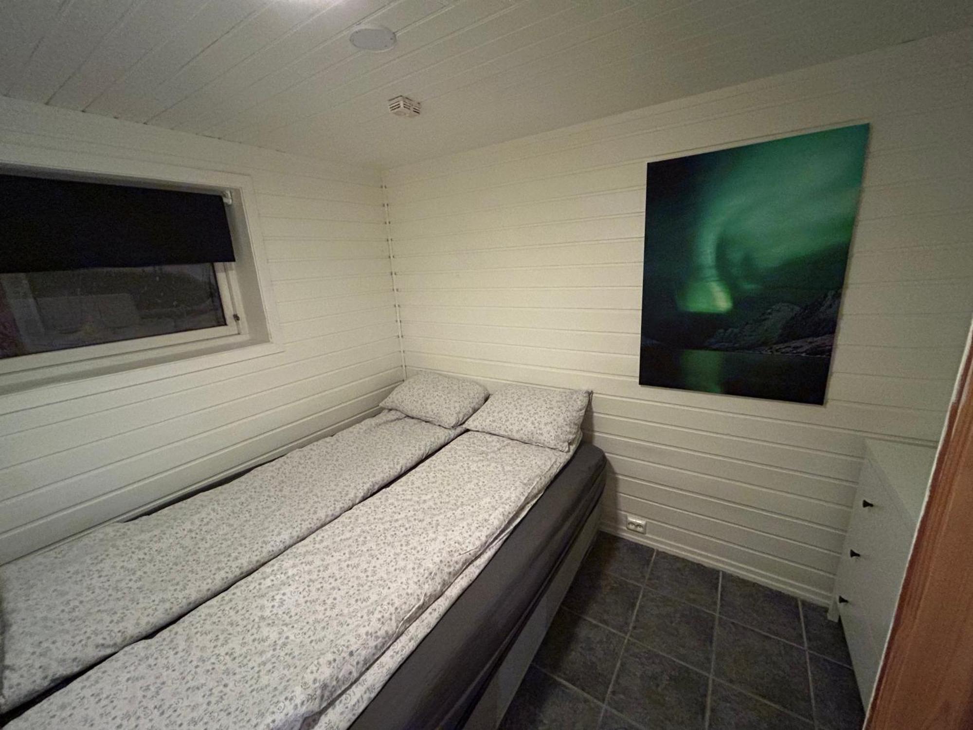 3 Room Apartment With Parking Tromso Luaran gambar